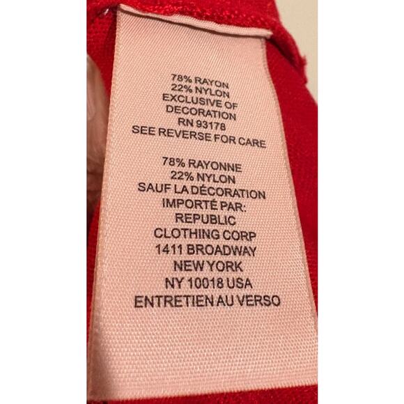 Philosophy Goji Berry Crew Neck Pullover Long Sleeve Sweater Size Small NWT - Picture 8 of 8